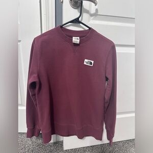 Women’s North Face Sweatshirt